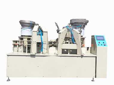 YXG60型全自動(dòng)斜瓶無蓋旋蓋一體機(jī)